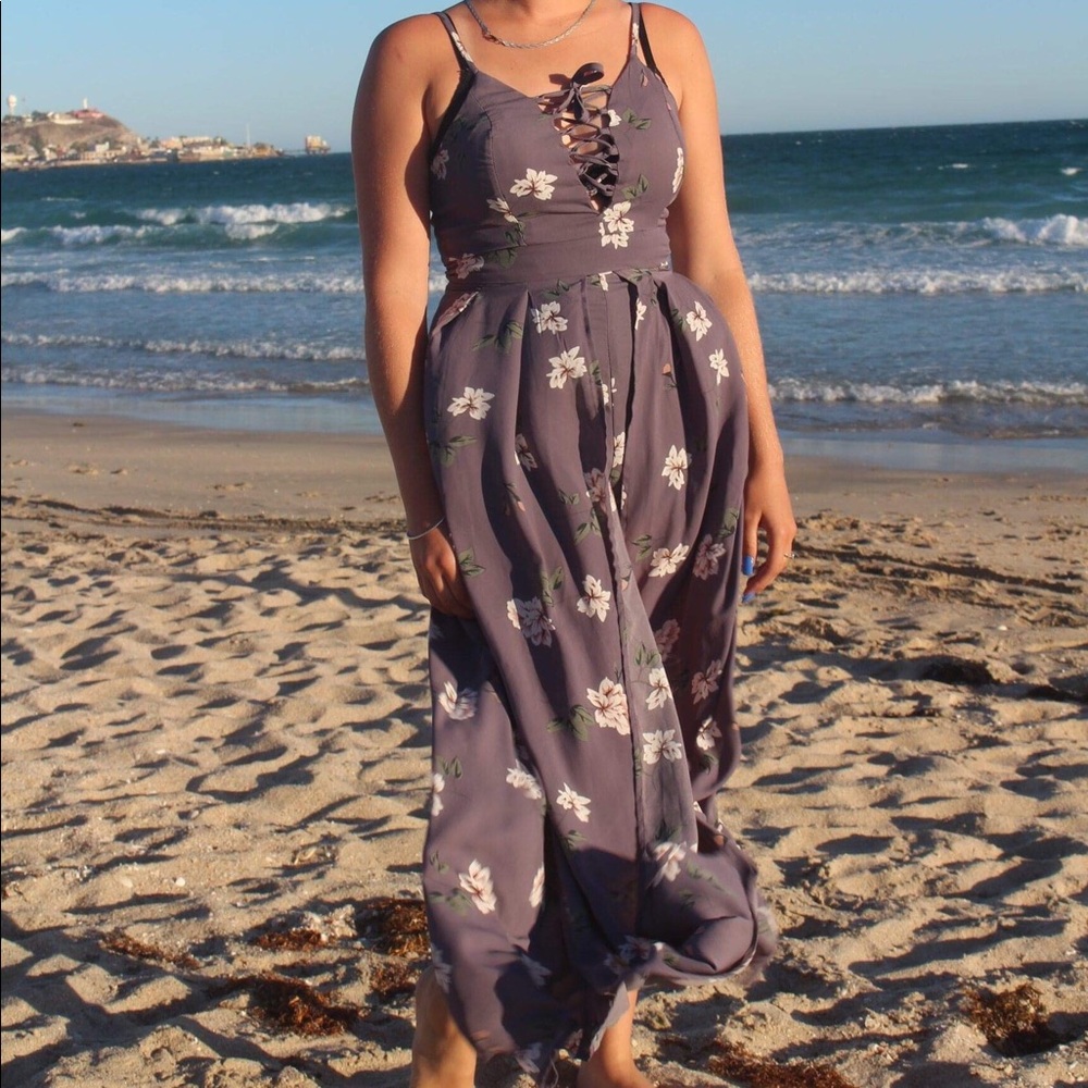 Maxi dress